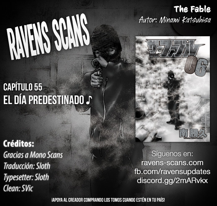 Read The Fable ES Manga Online