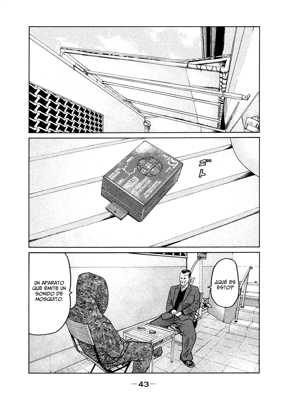 Read The Fable ES Manga Online