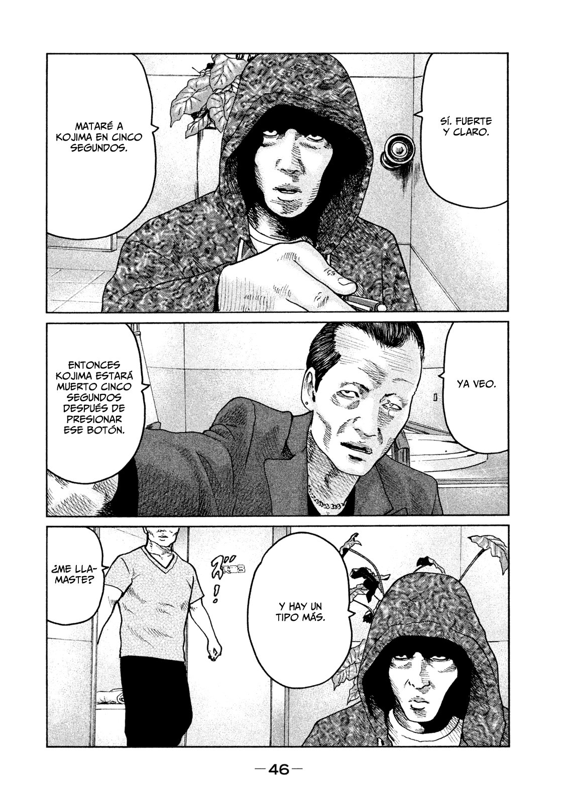 Read The Fable ES Manga Online