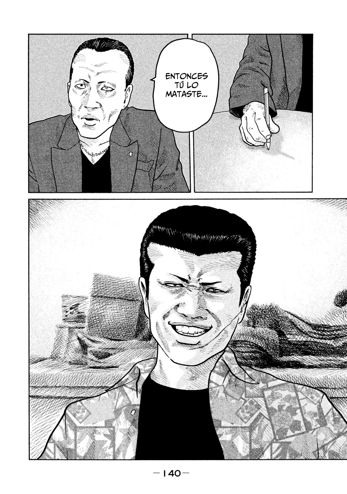 Read The Fable ES Manga Online