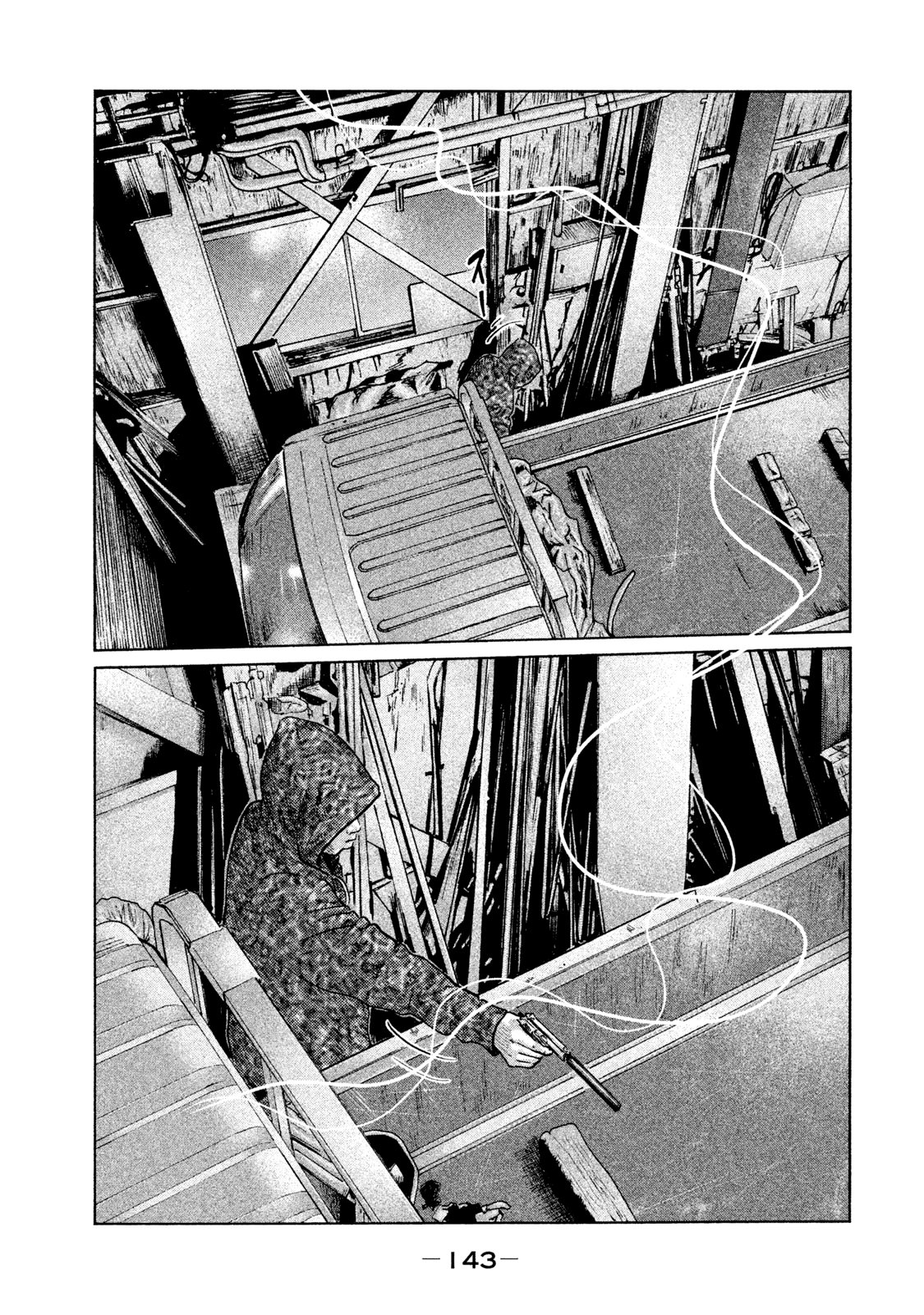 Read The Fable ES Manga Online