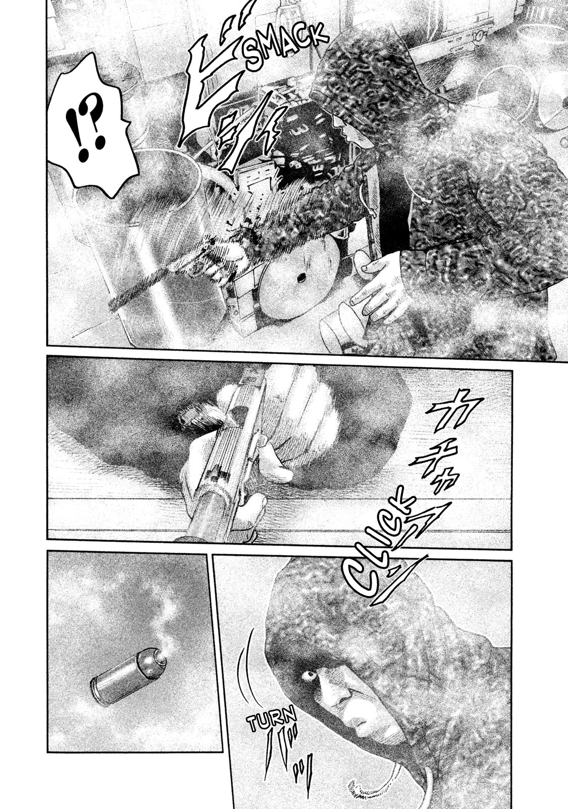 Read The Fable ES Manga Online