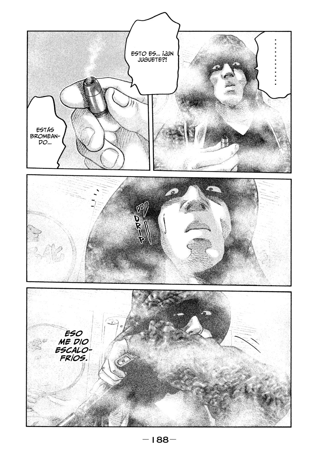 Read The Fable ES Manga Online
