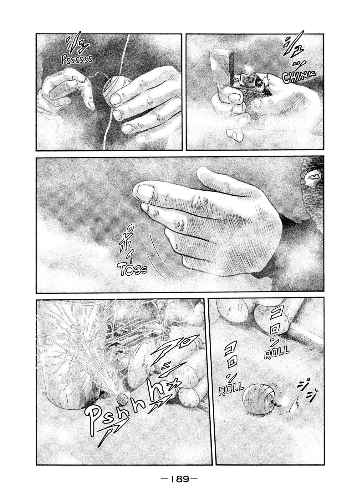 Read The Fable ES Manga Online