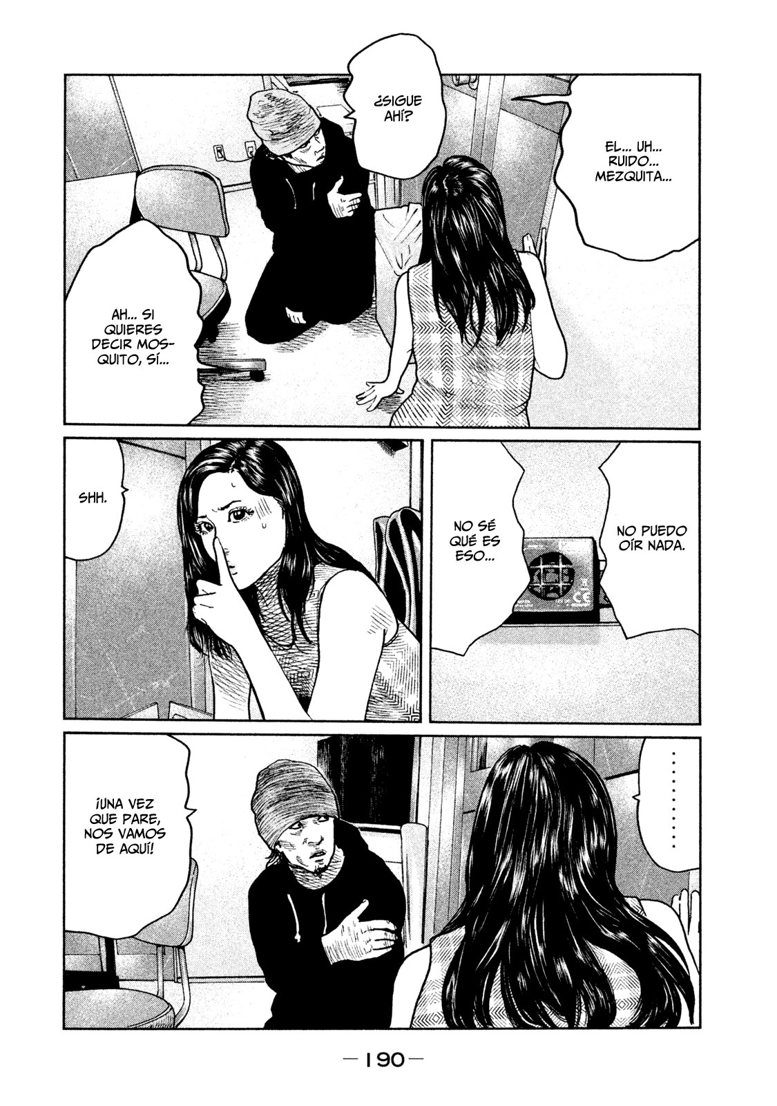Read The Fable ES Manga Online