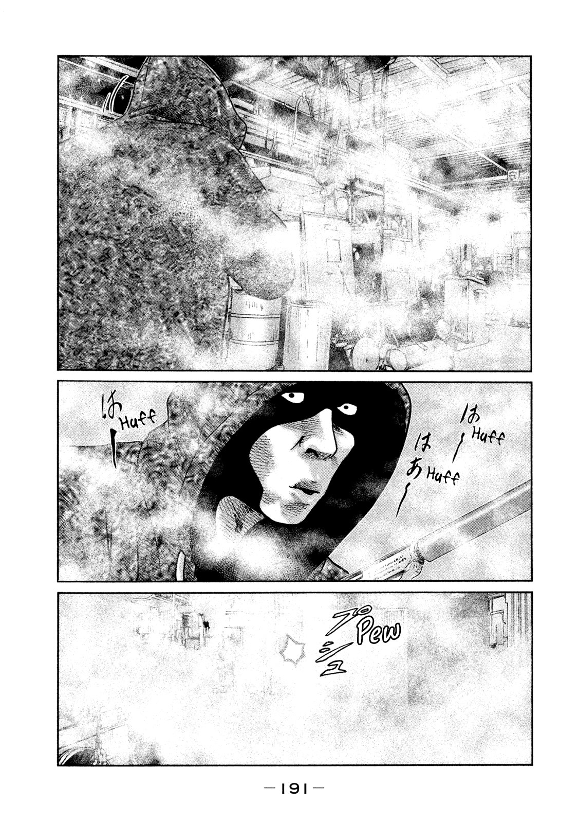 Read The Fable ES Manga Online
