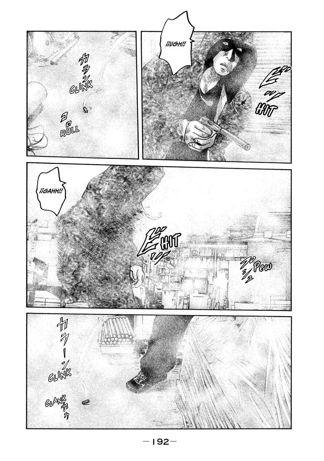 Read The Fable ES Manga Online
