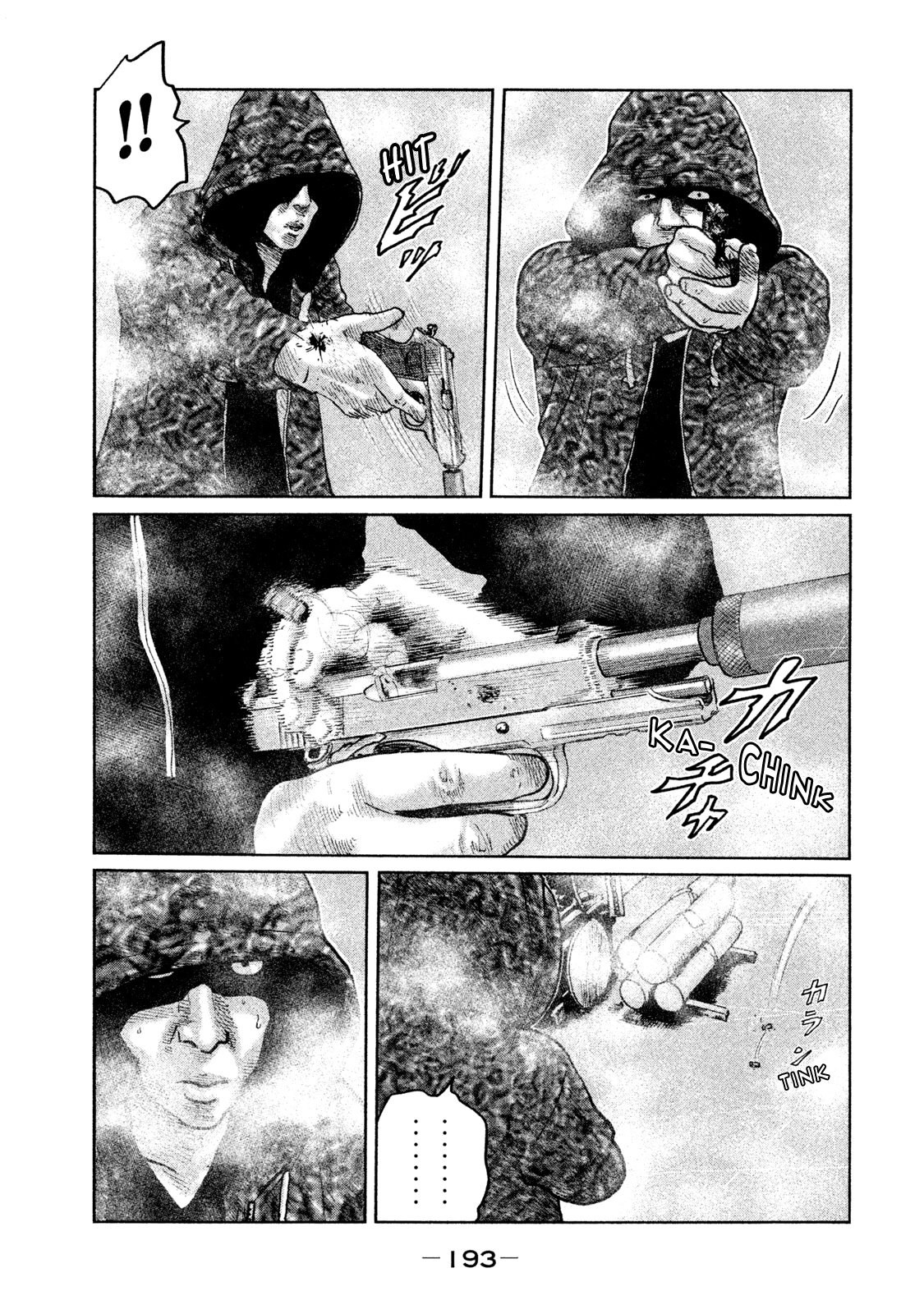 Read The Fable ES Manga Online