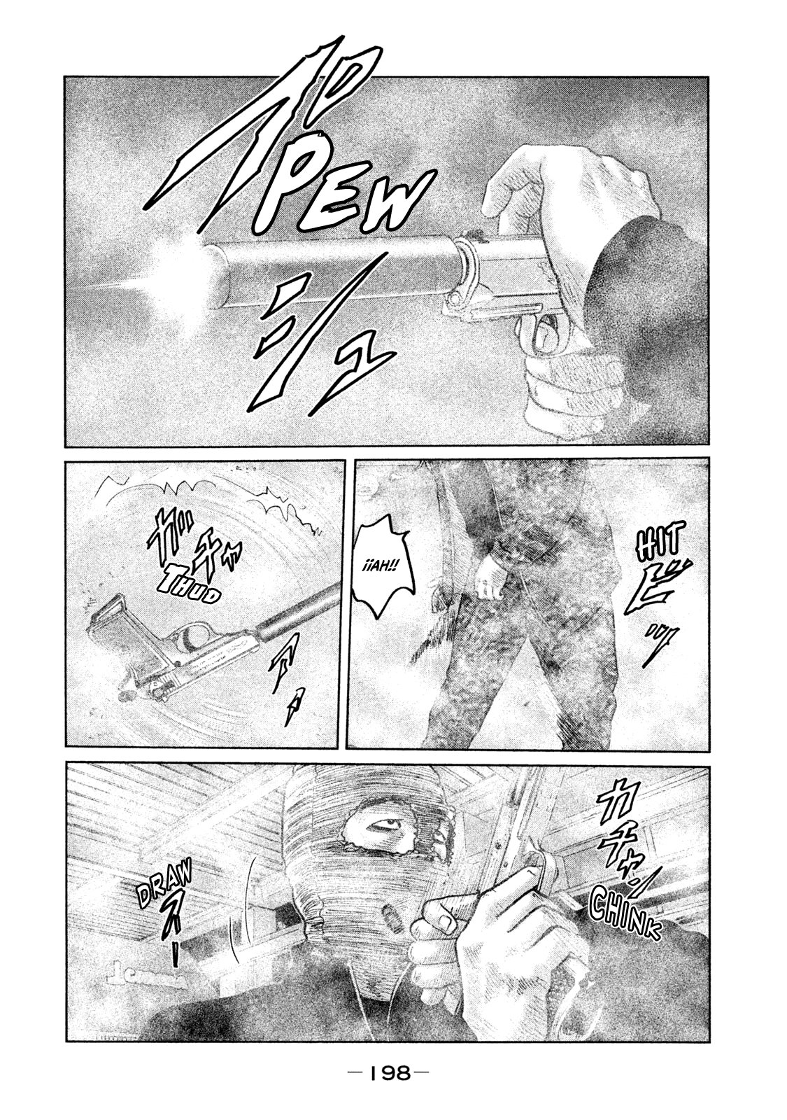 Read The Fable ES Manga Online