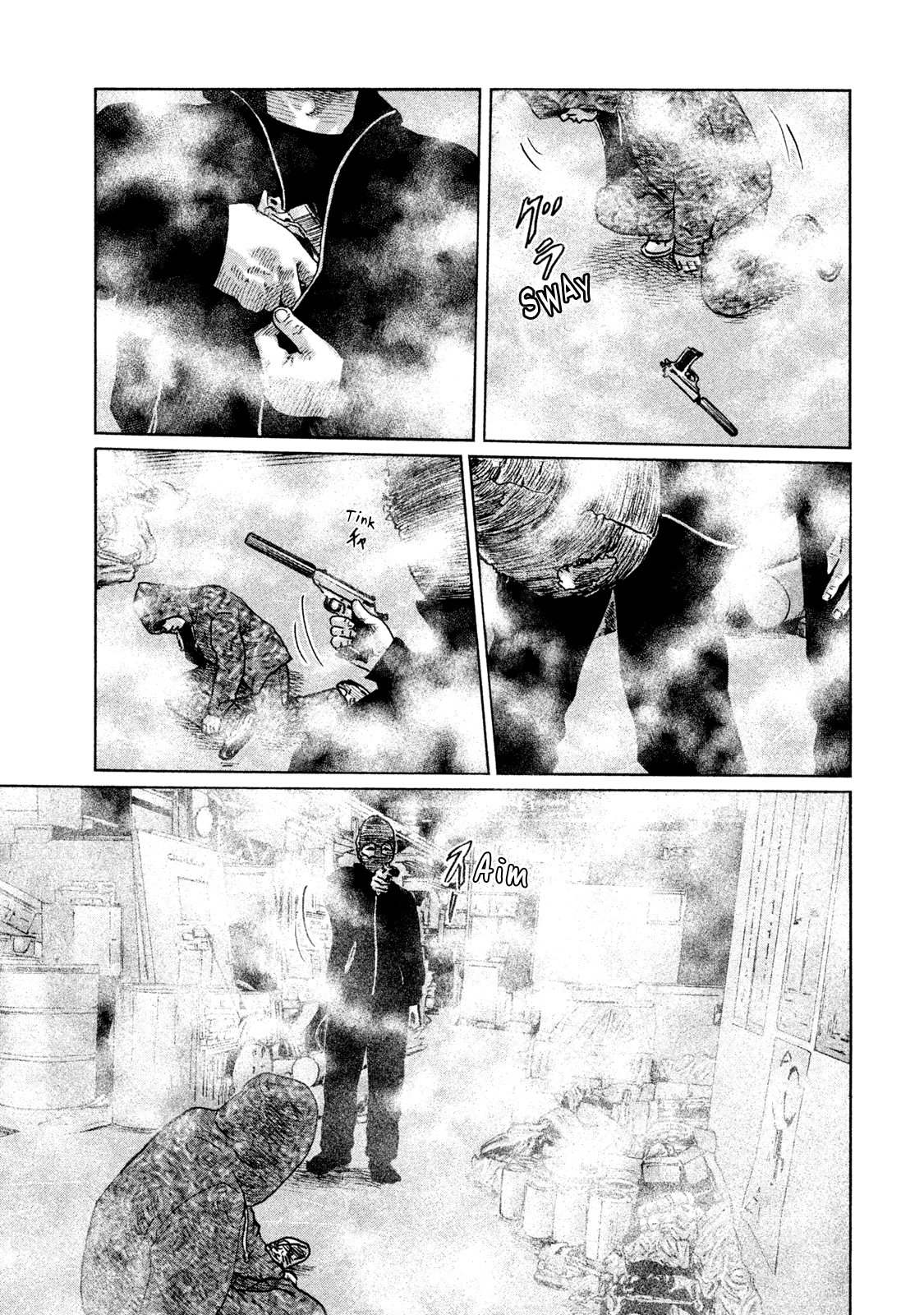 Read The Fable ES Manga Online
