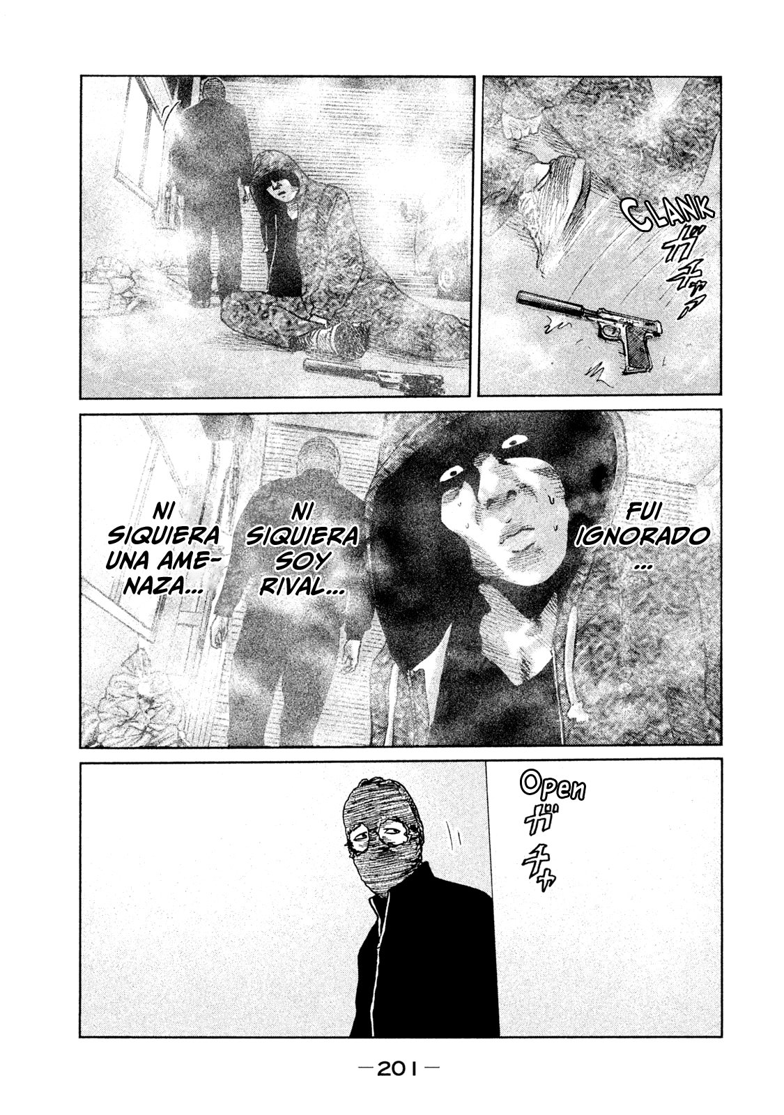 Read The Fable ES Manga Online