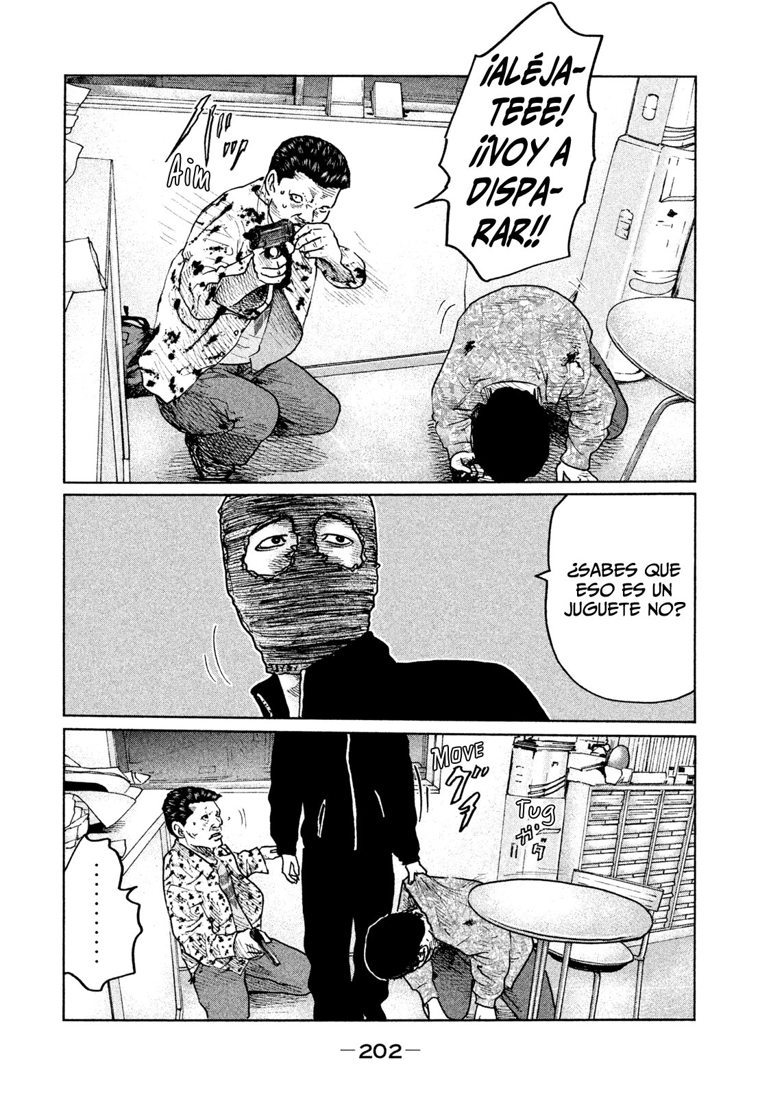 Read The Fable ES Manga Online