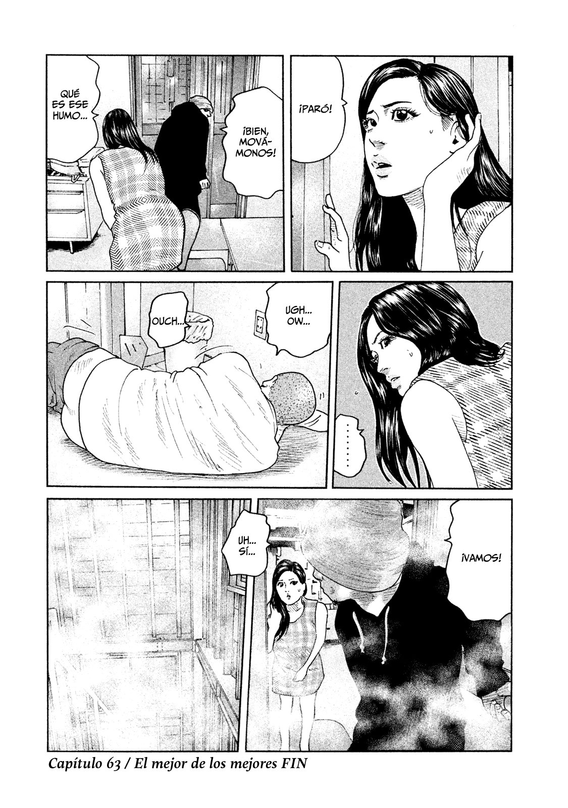 Read The Fable ES Manga Online