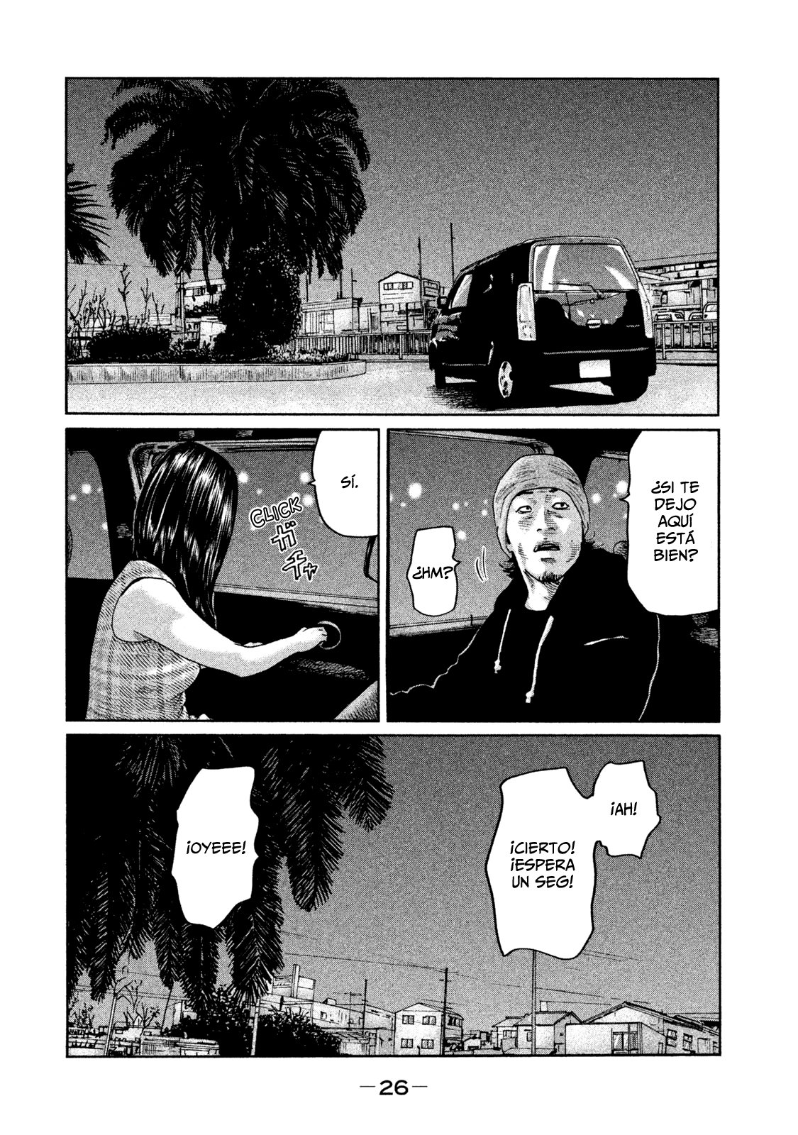 Read The Fable ES Manga Online