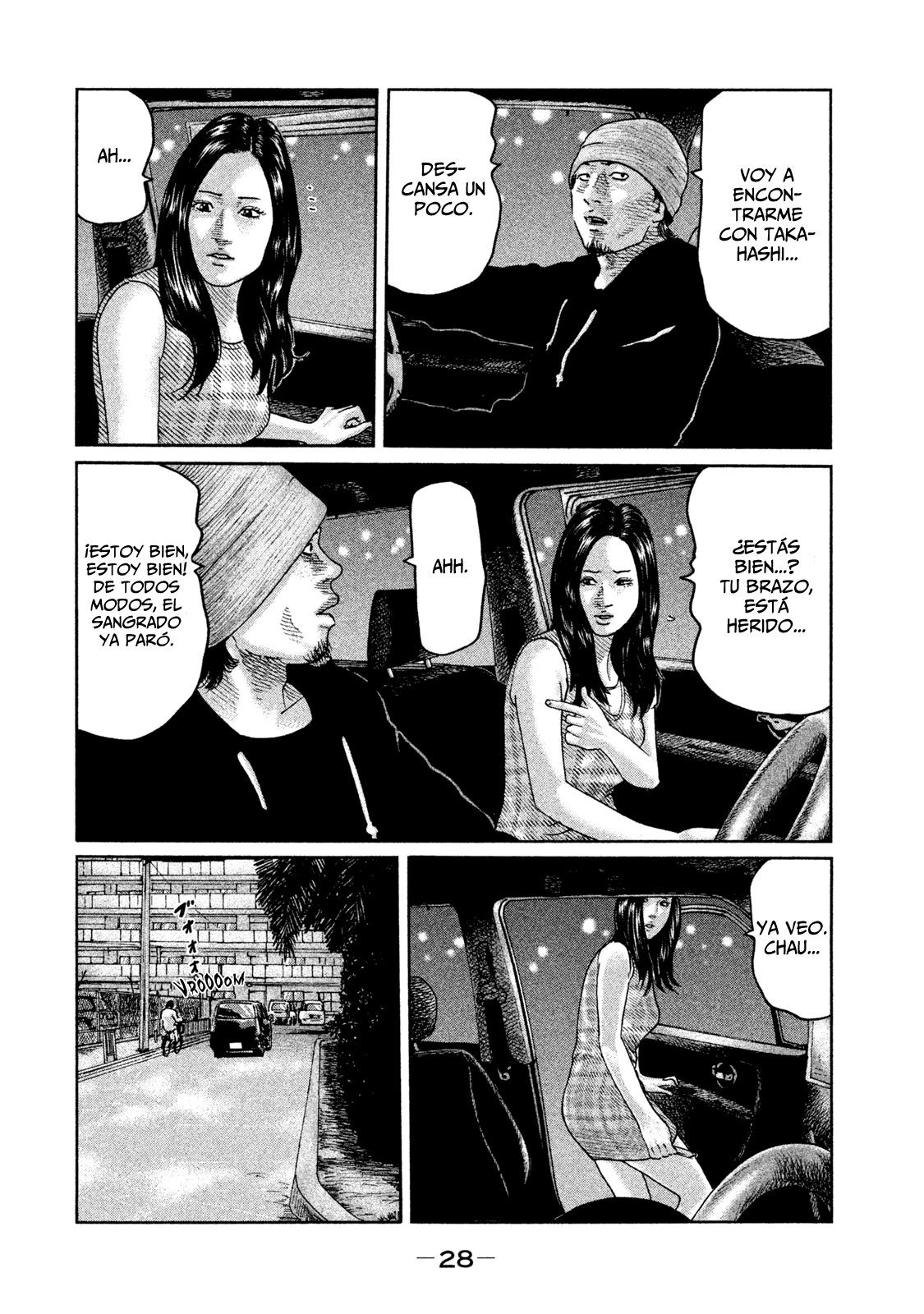 Read The Fable ES Manga Online