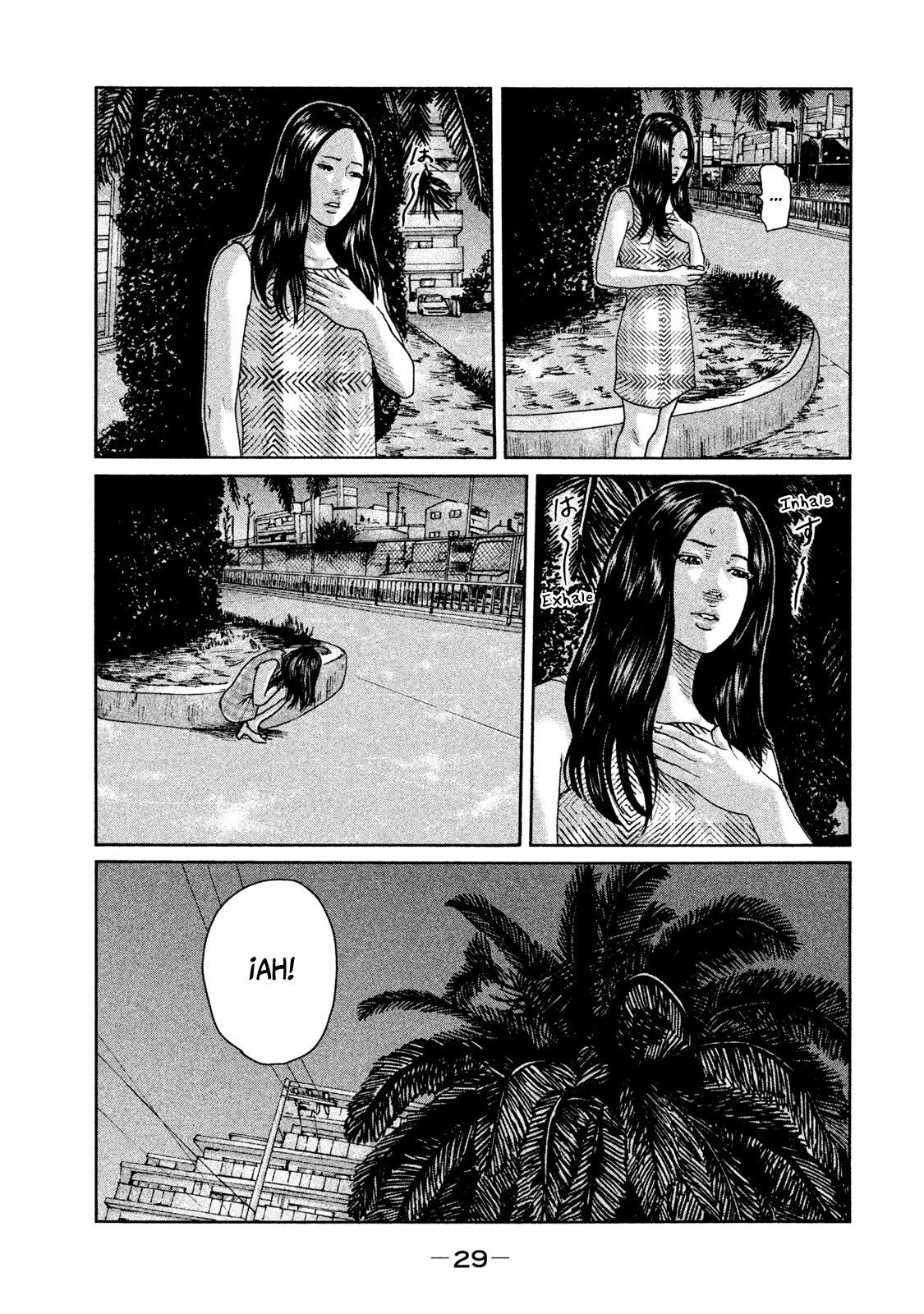 Read The Fable ES Manga Online