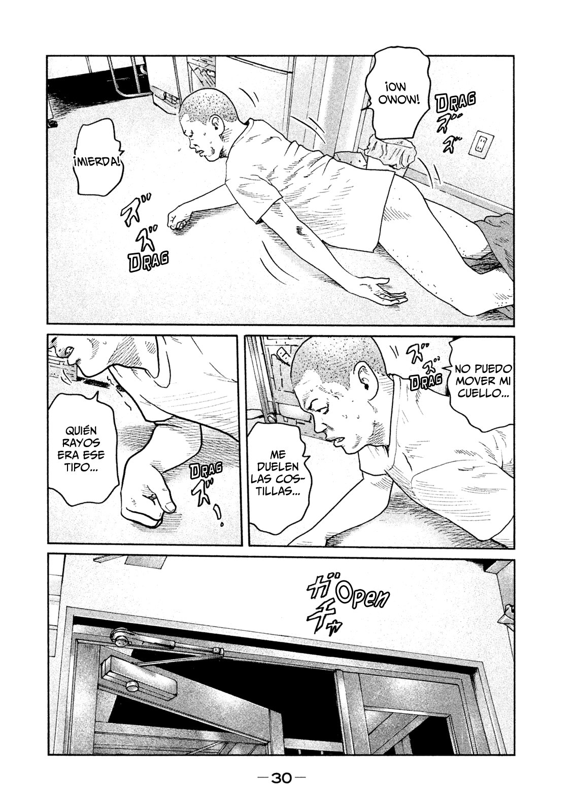 Read The Fable ES Manga Online
