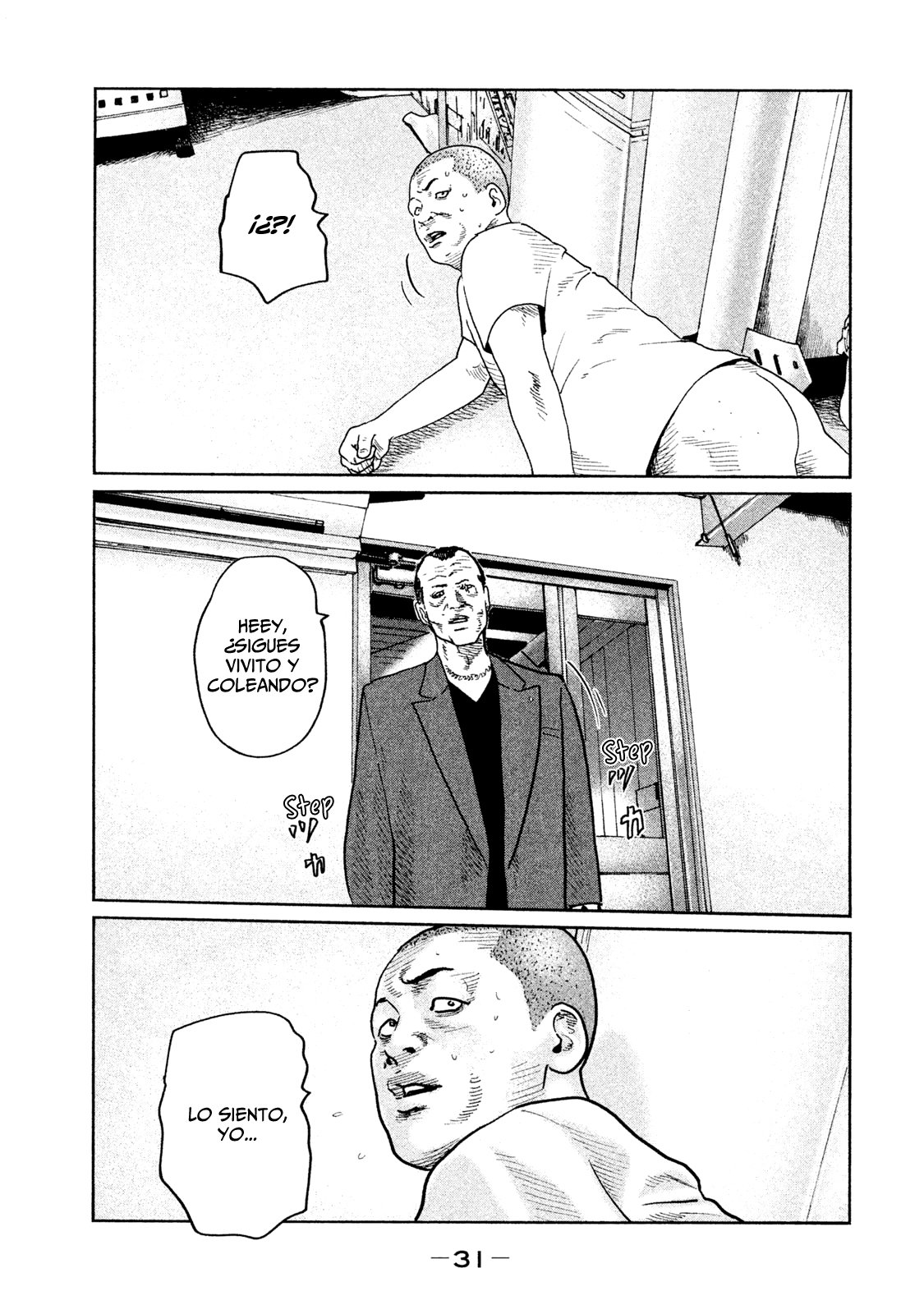 Read The Fable ES Manga Online