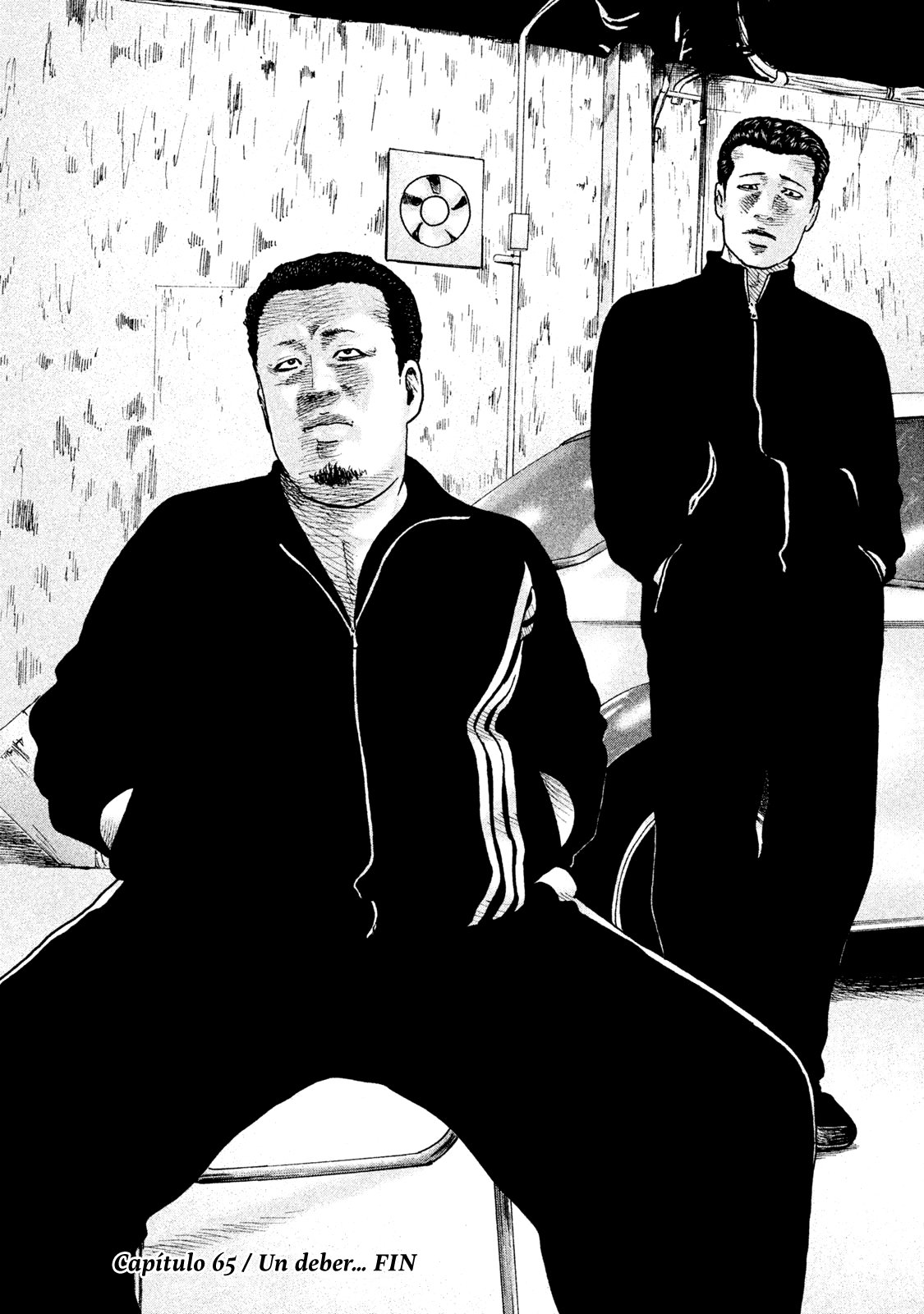 Read The Fable ES Manga Online