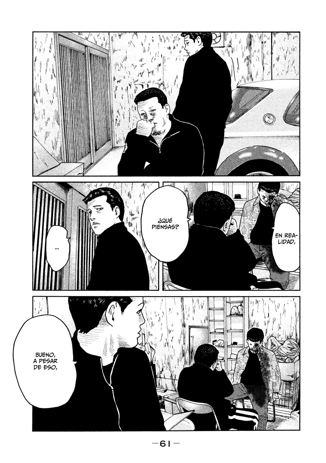 Read The Fable ES Manga Online