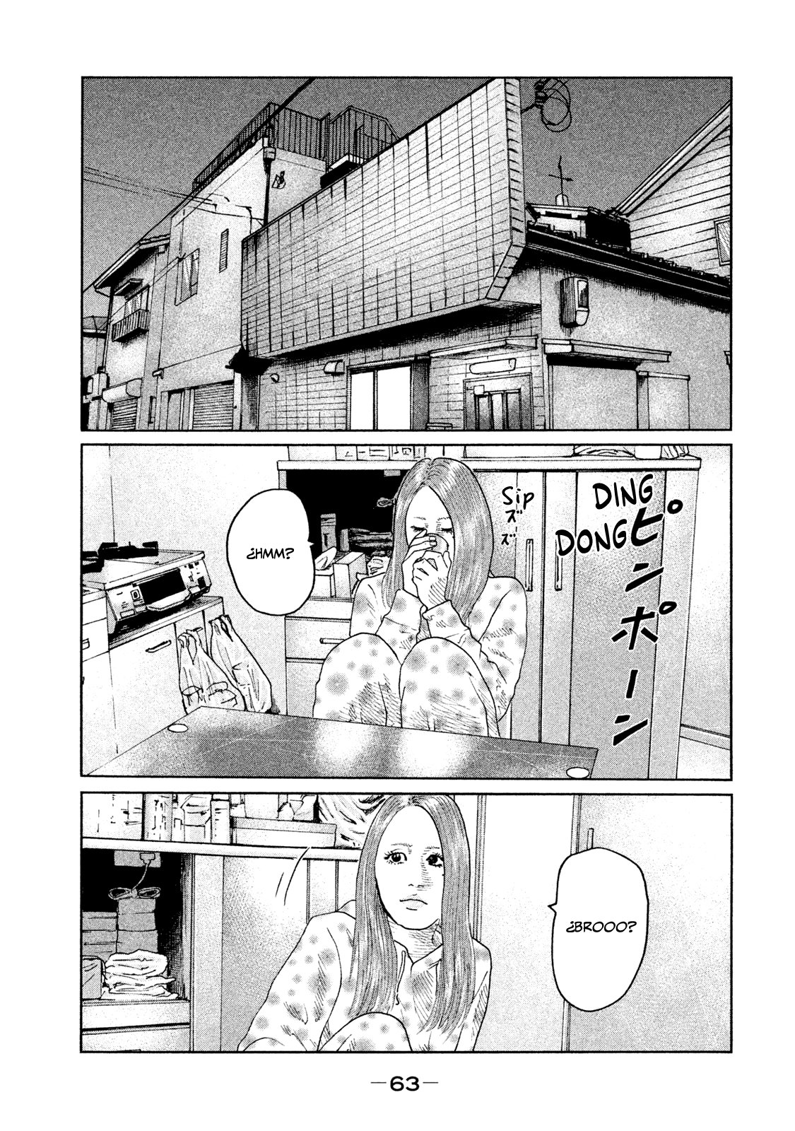 Read The Fable ES Manga Online