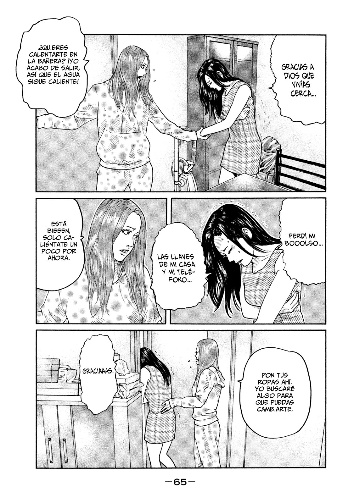 Read The Fable ES Manga Online