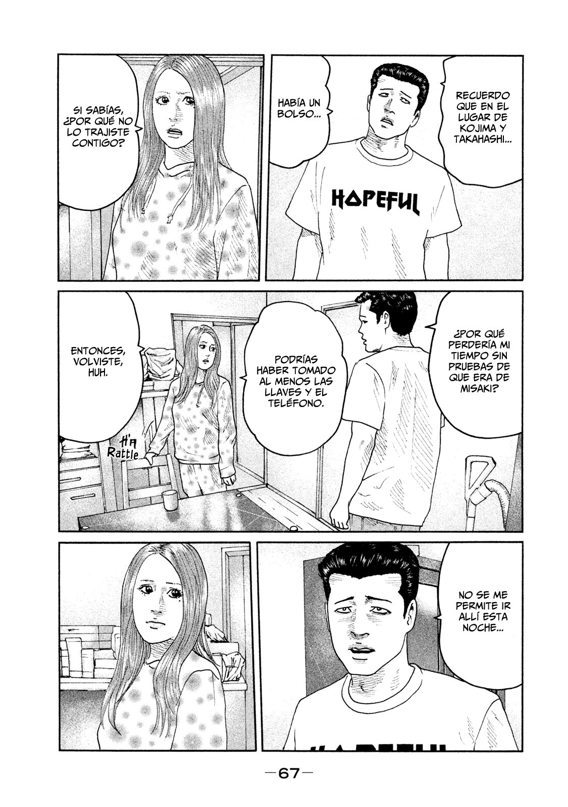 Read The Fable ES Manga Online