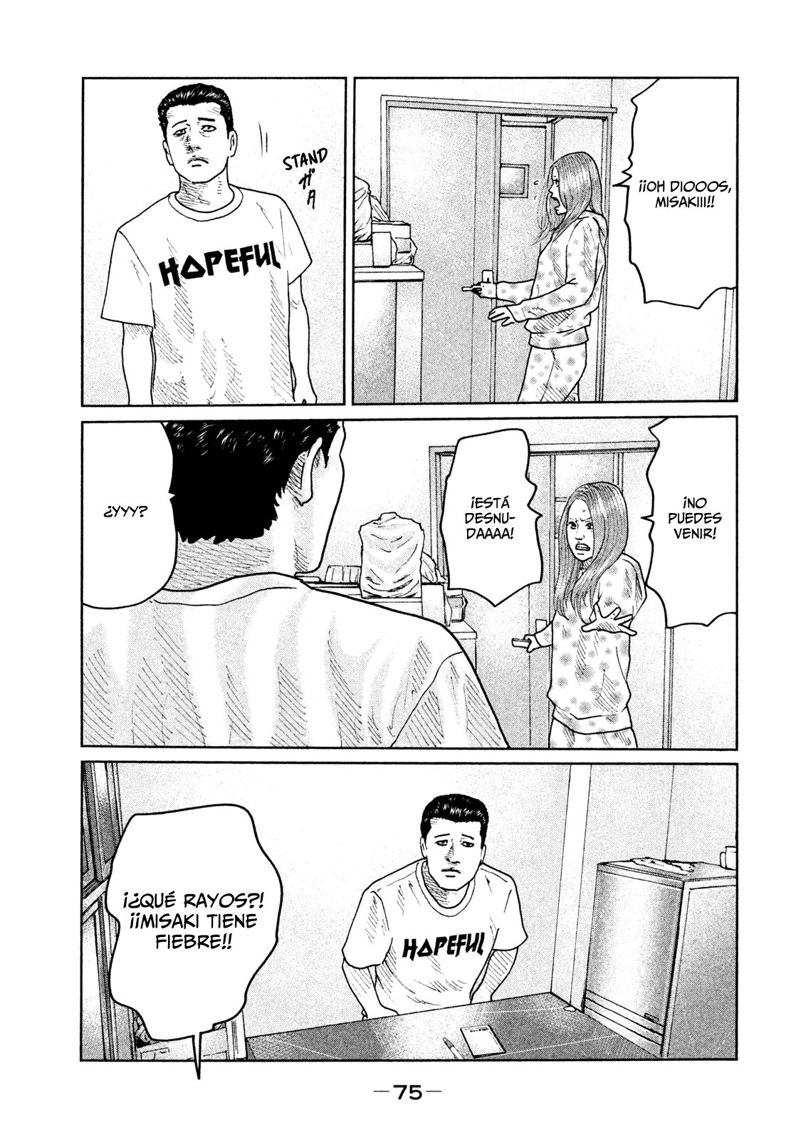 Read The Fable ES Manga Online