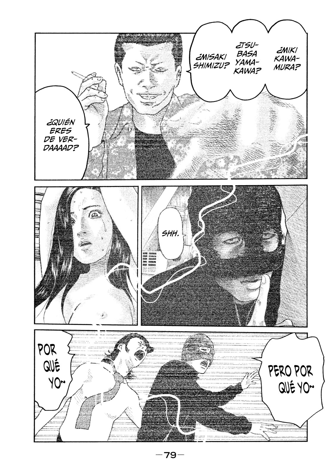 Read The Fable ES Manga Online