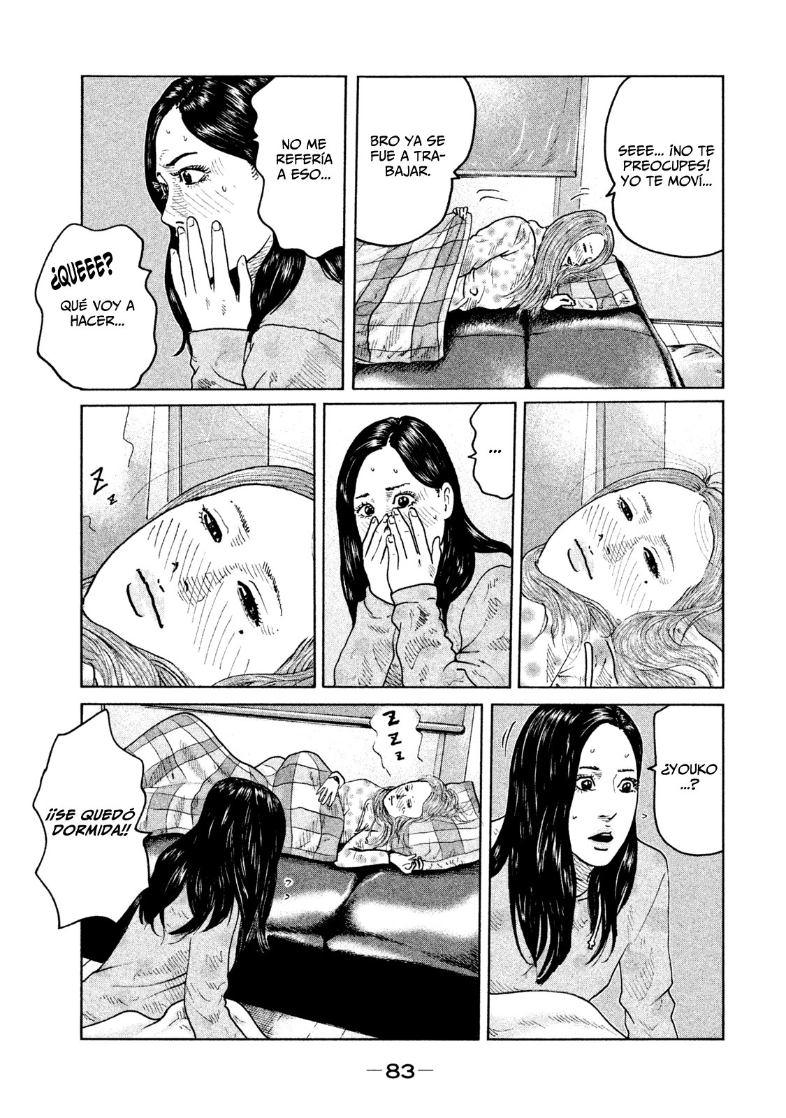 Read The Fable ES Manga Online