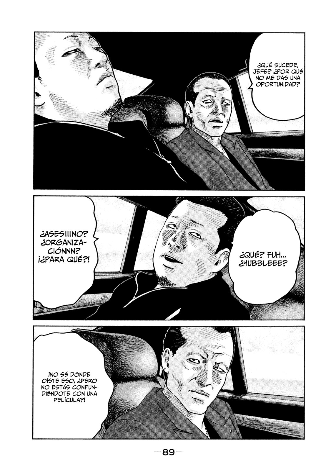 Read The Fable ES Manga Online