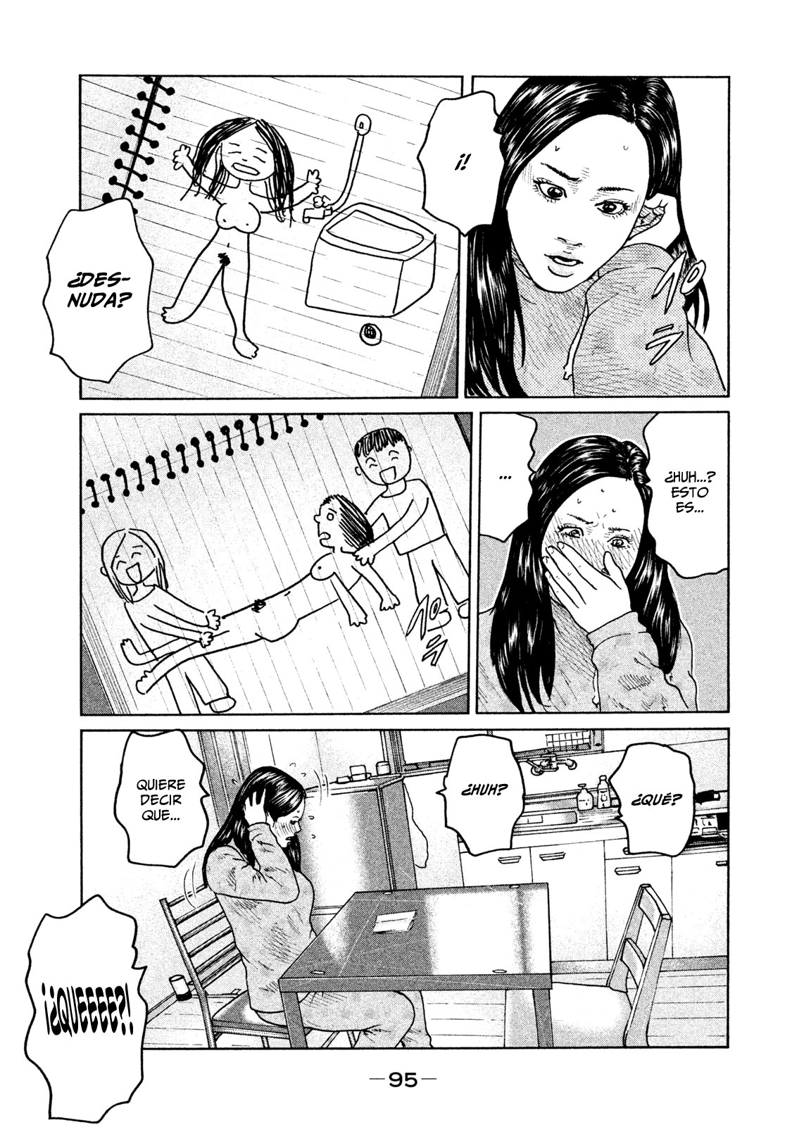 Read The Fable ES Manga Online