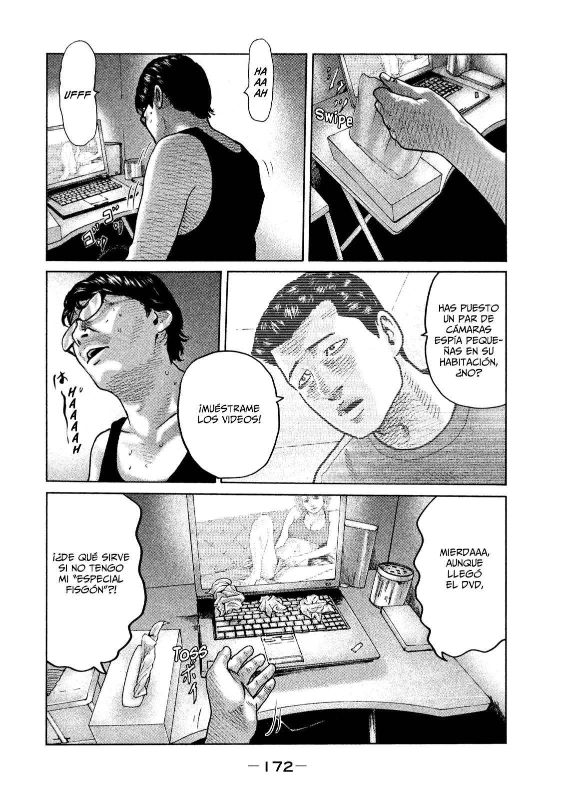 Read The Fable ES Manga Online