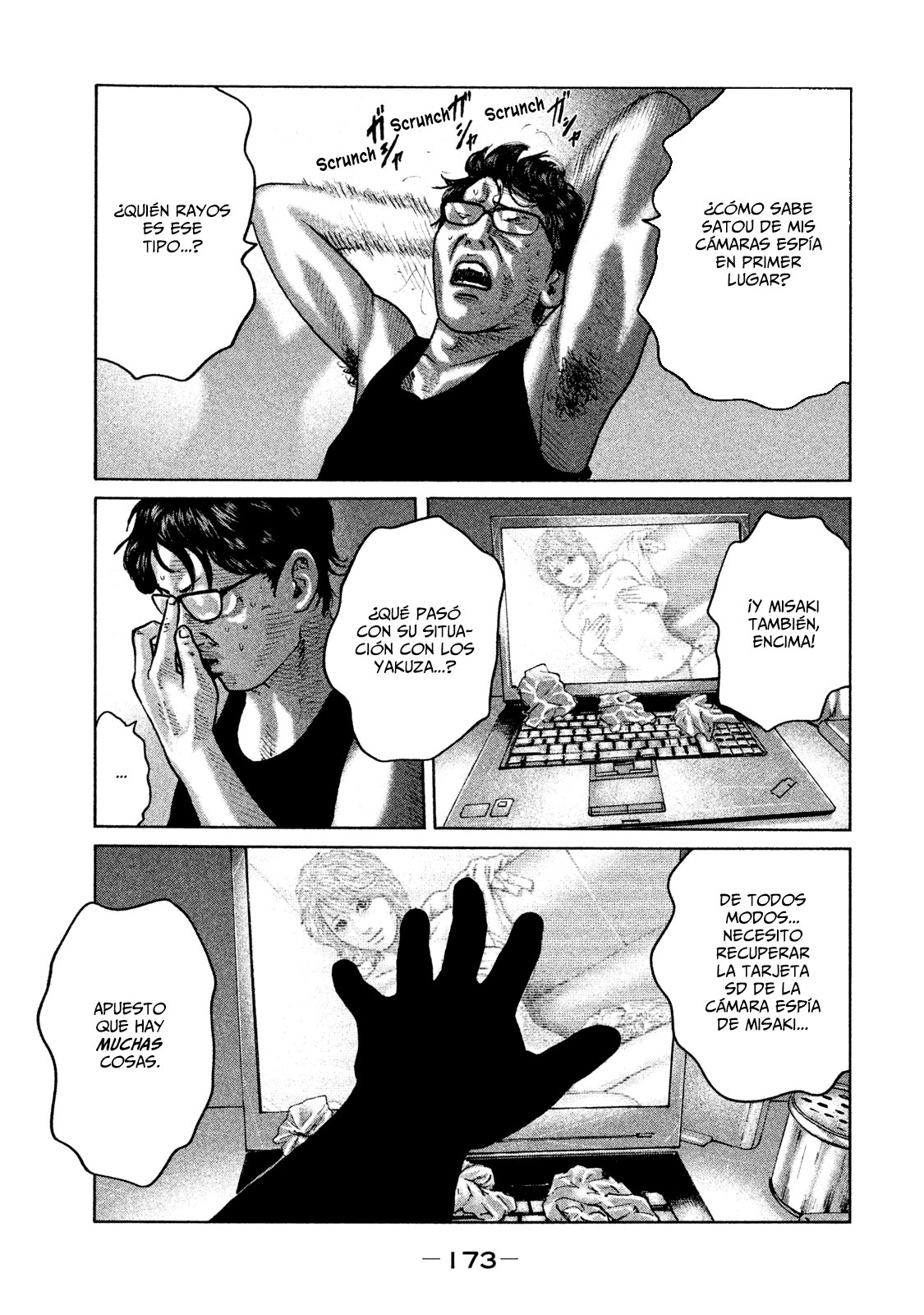 Read The Fable ES Manga Online