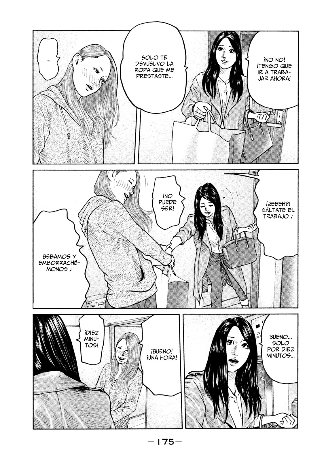 Read The Fable ES Manga Online