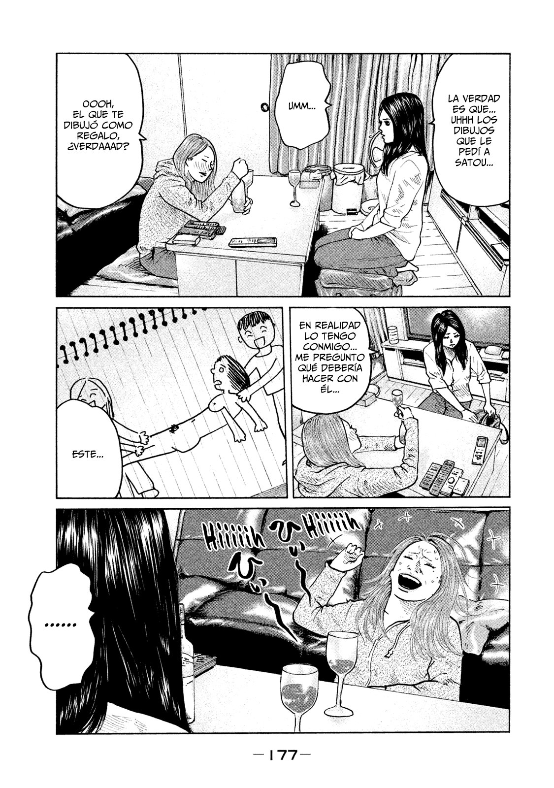 Read The Fable ES Manga Online