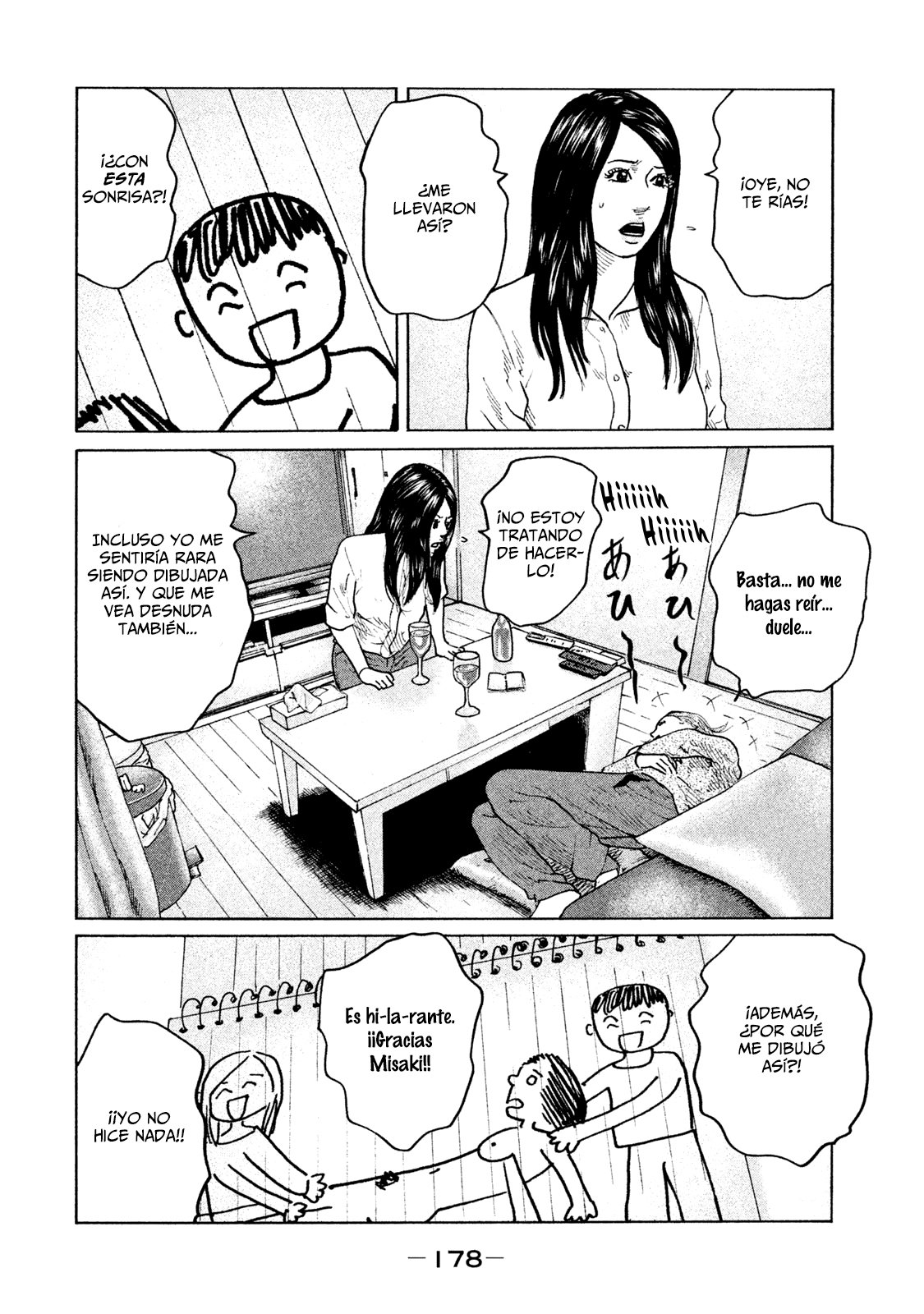Read The Fable ES Manga Online