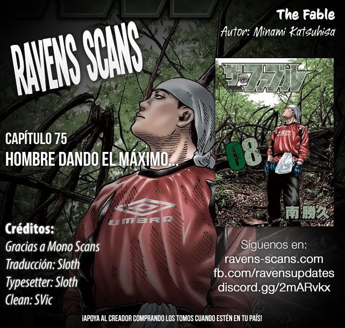 Read The Fable ES Manga Online