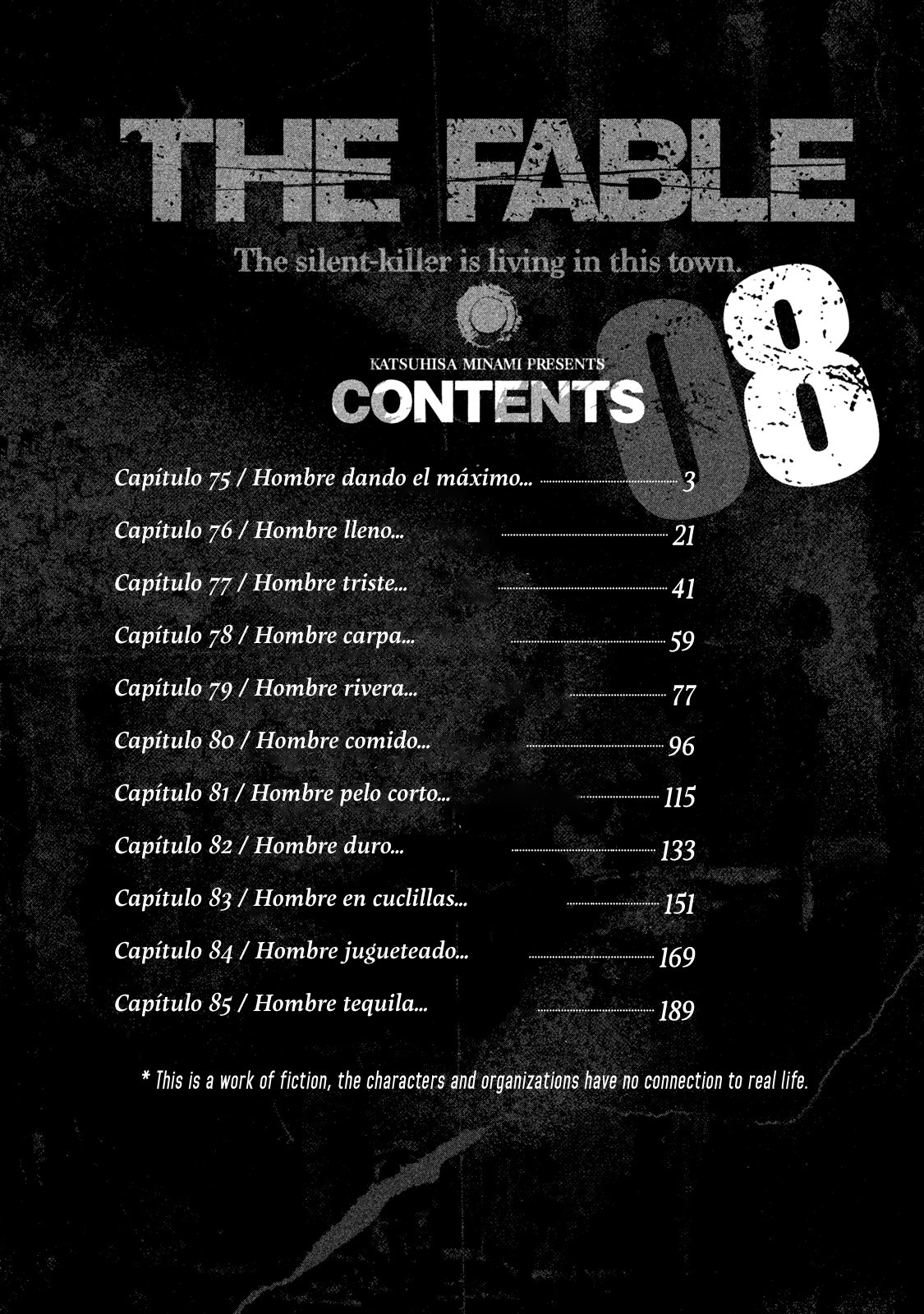 Read The Fable ES Manga Online