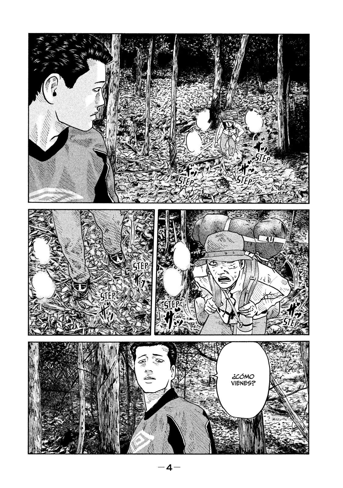 Read The Fable ES Manga Online