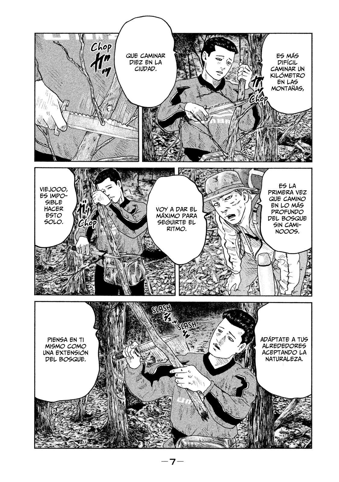 Read The Fable ES Manga Online