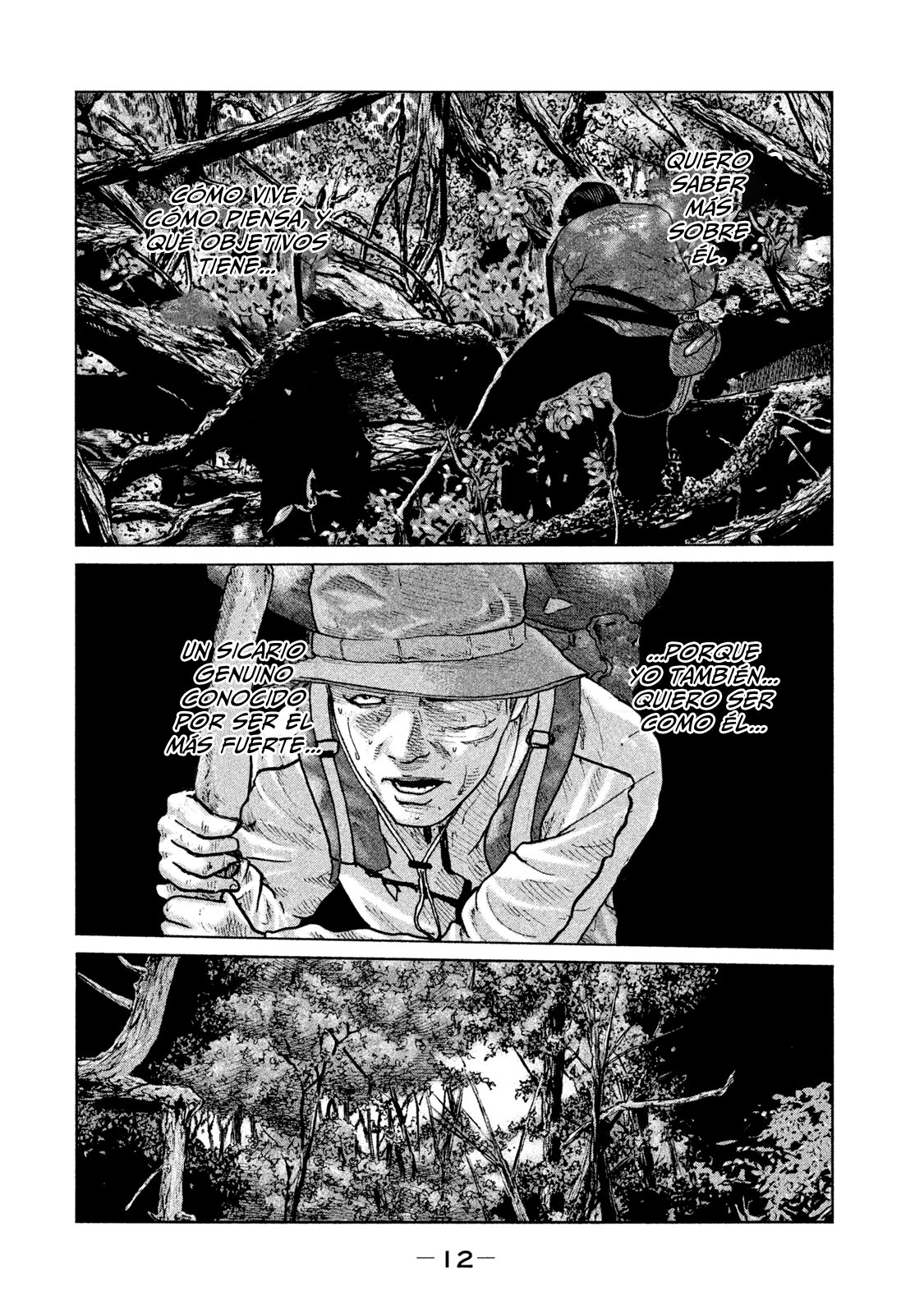 Read The Fable ES Manga Online