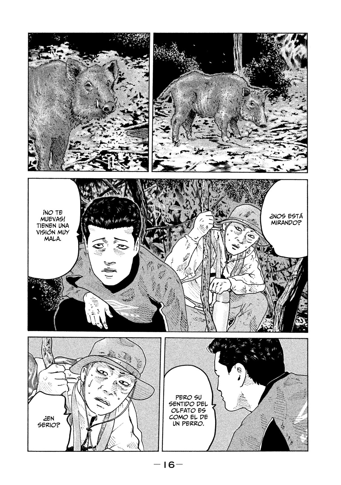 Read The Fable ES Manga Online