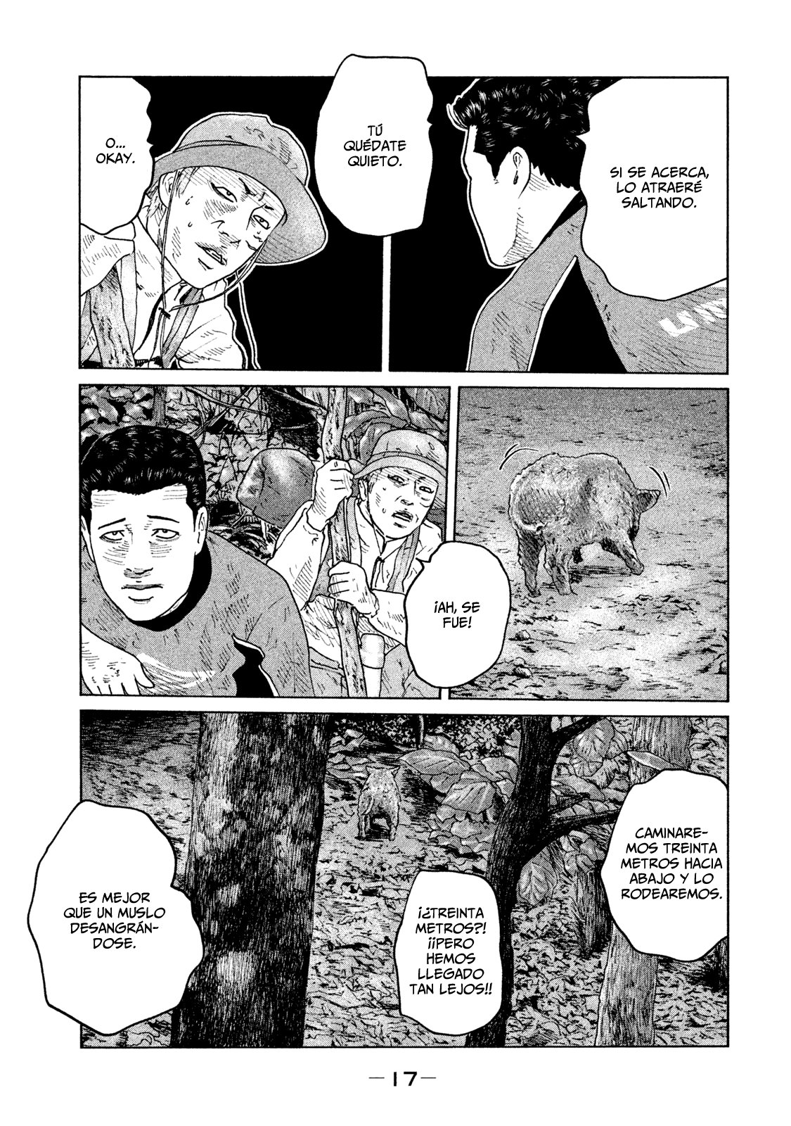 Read The Fable ES Manga Online