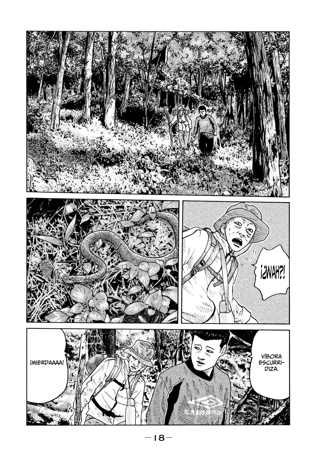 Read The Fable ES Manga Online