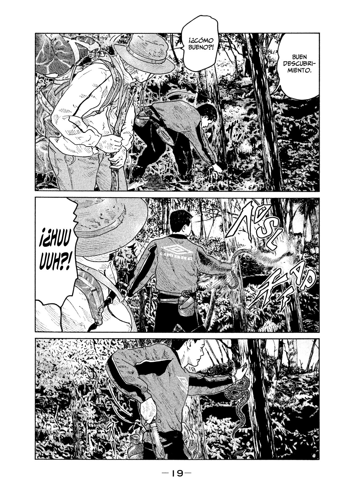 Read The Fable ES Manga Online