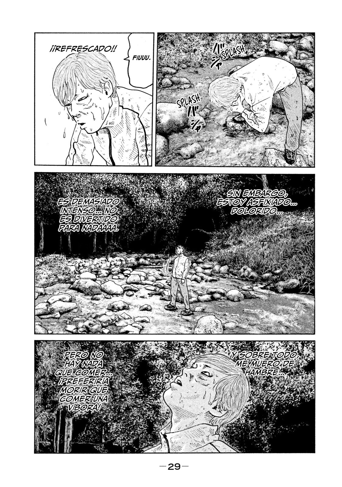 Read The Fable ES Manga Online