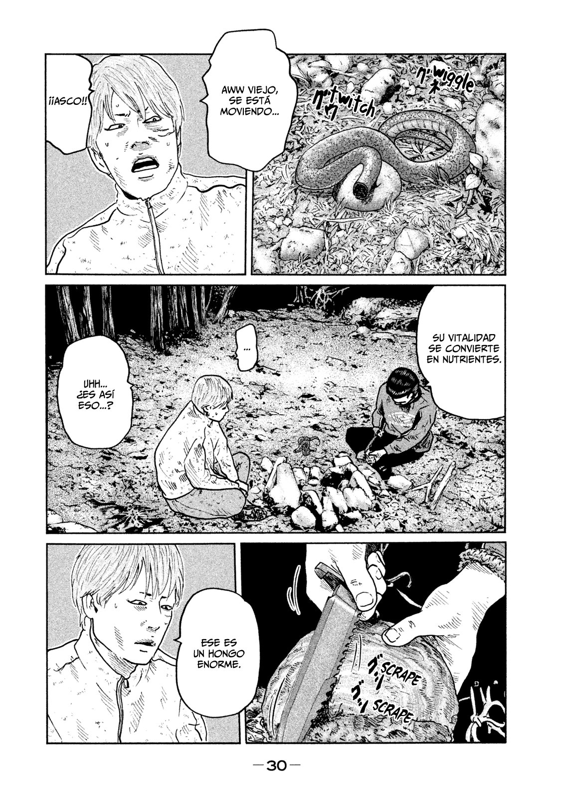 Read The Fable ES Manga Online