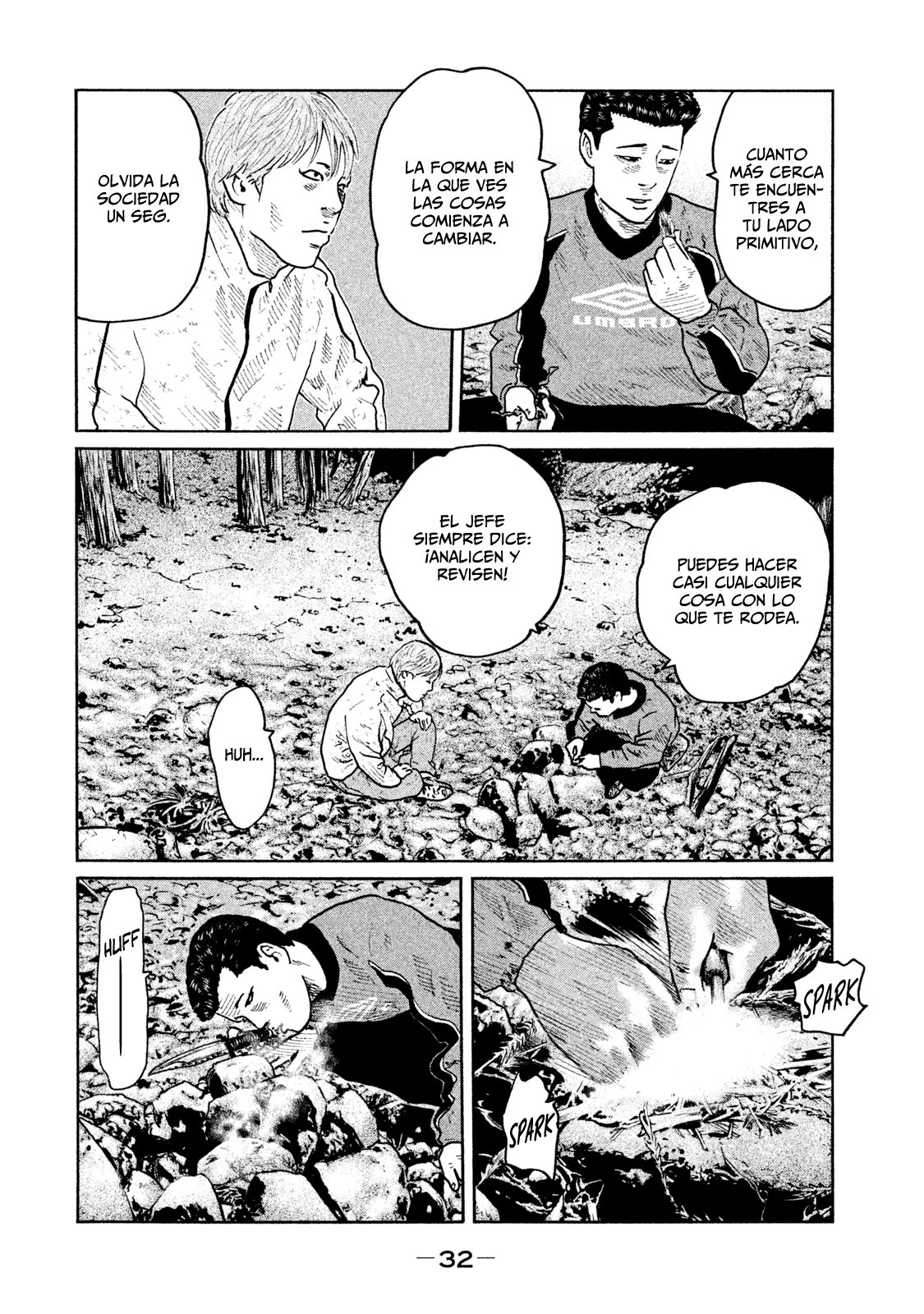Read The Fable ES Manga Online