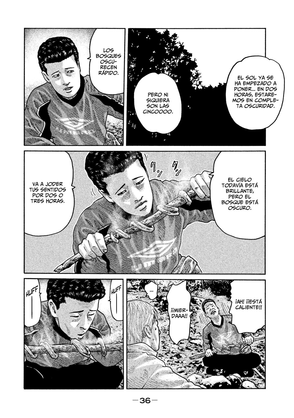 Read The Fable ES Manga Online